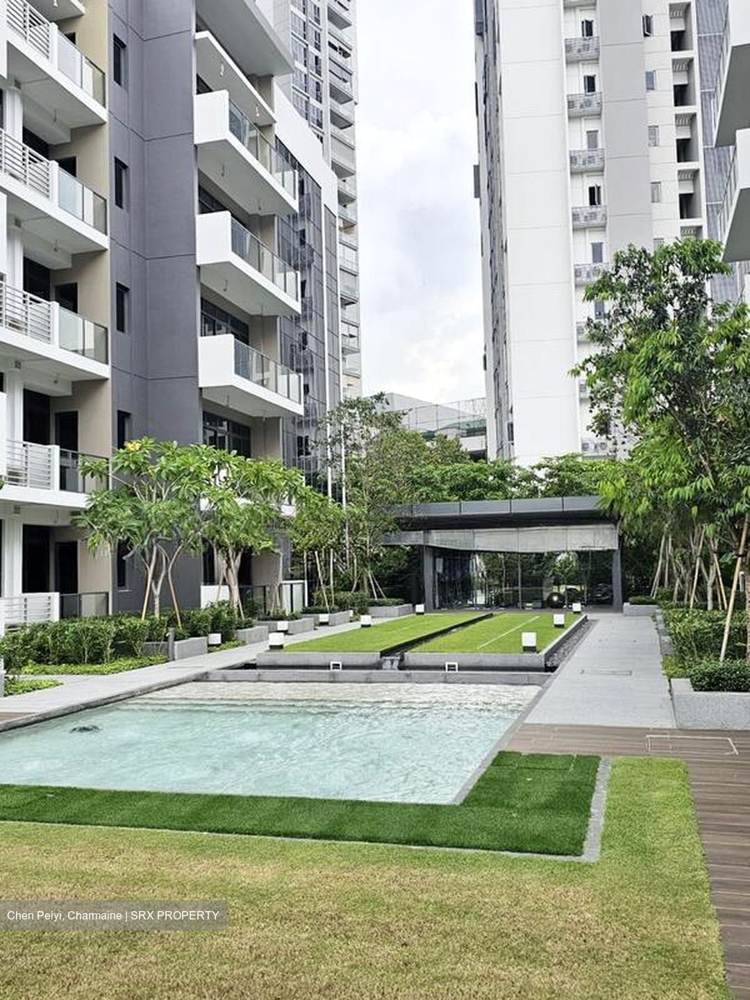 The Arden (D23), Apartment #496888741